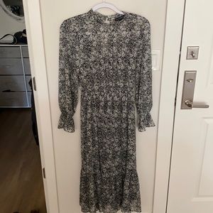 Long sleeve dress